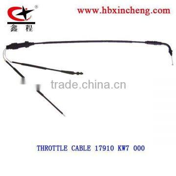 Throttle Cable 17910 KW7 000