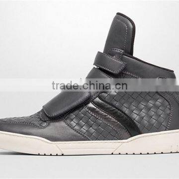 Best selling fashionable new style flat single shoes from China