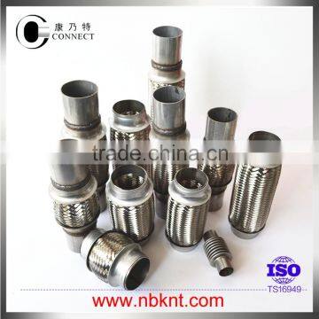 70mm Car Exhaust System Insert Flexible Pipe Blank Liner photo-4