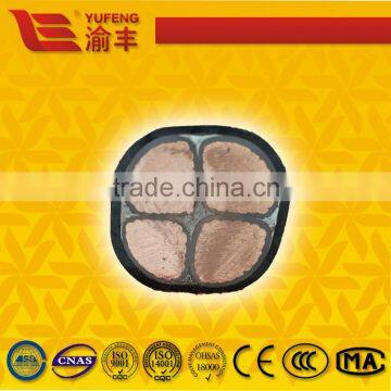 4 Core Power Cable