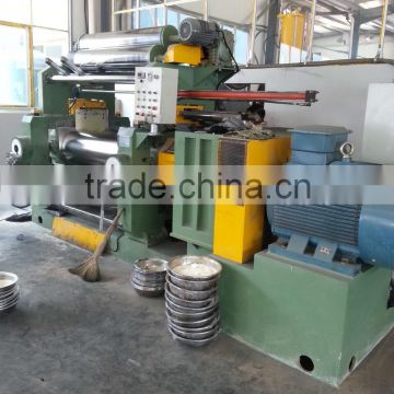 Heavy Duty New Design Production Rubber Mixing Mill / Open Mixing Mill For Rubber and Plastic