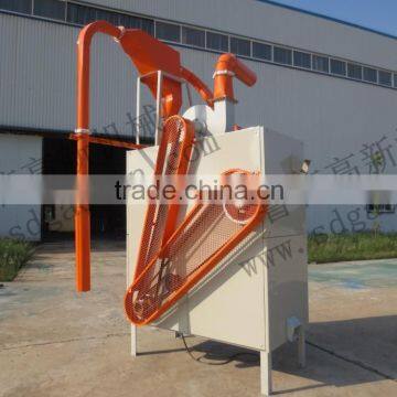 Best Sela China Cleaning Machine for Peas,beans,chickpea,barley,rice,wheat,corn,grain for Sale photo-6