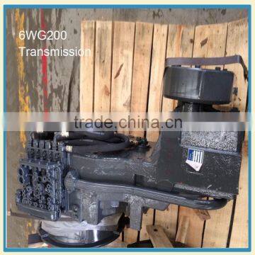 Best selling 4wg180 loader transmission ZF parts with best price