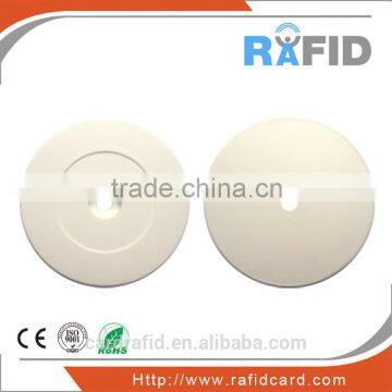 13.56MHz coin tag with high quality and good price