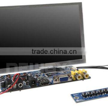 Raspberry pi 8 Inch With Main PCB Board LCD Skd Touch Module photo-3