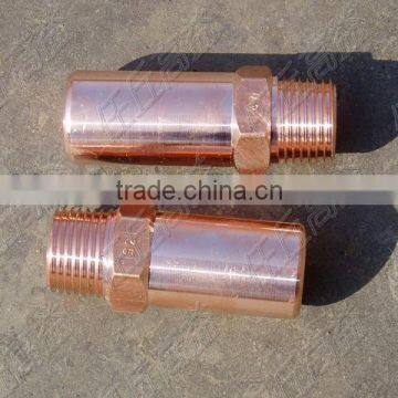 high quality Thread electrode holder for welding