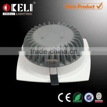 New Design Led Downlight 24w Anti-glare Downlight Reflector Downlight 9w 16w 24w photo-2