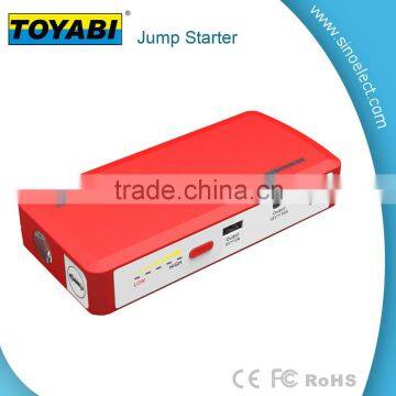 12000 mAH new technology Jump starter for carters