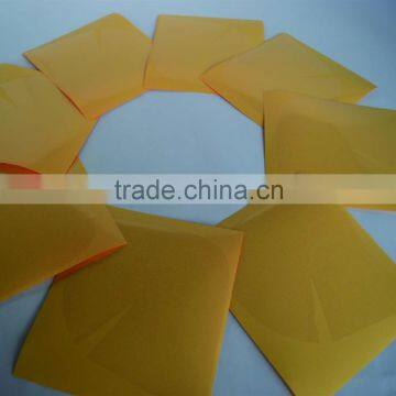 Custom plastic protective film