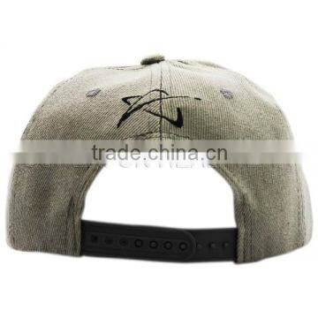 5 Panel Promotion Cheap Snapback Cap photo-4