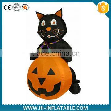 Newest Halloween inflatable decoration, Halloween lighting