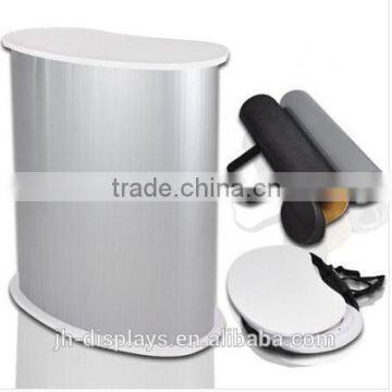 Plastic Pop up Promotion Counter ,promotion Table