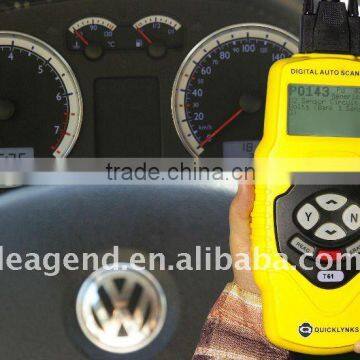 OBD2/EOBD auto scan tool T61-updatable&original factory