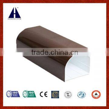 2016 hot sale pvc window profile