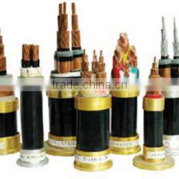 0.6/1kV copper or aluminum conductor 4 core 25mm2 armoured power cable                        
                                                Quality Choice