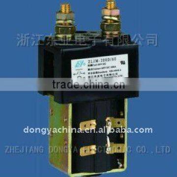 DC CONTACTOR ZLJM-200D(SW180)