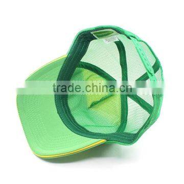 Green Promotional Employees Baseball Cap photo-6