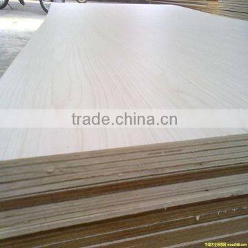 melamine pape plywood