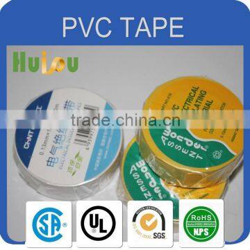 achem wonder pvc tape / wonder pvc electrical insulation tape