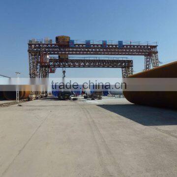 Wind Power Tower From China