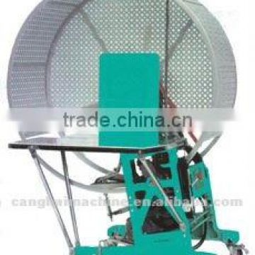 Automatic tying machine/Baler machine for corrugateed board/book/Newspaper