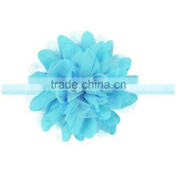 Fashion Baby Large Flower Headband Infant Headband Toddler Headband Headband Baby Big Flower Hair Band Wh-1745 photo-3
