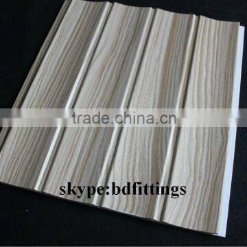 pvc laminated ceiling board