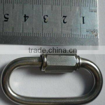 High Tensile Metal Electric Galvanized Quick Link photo-4