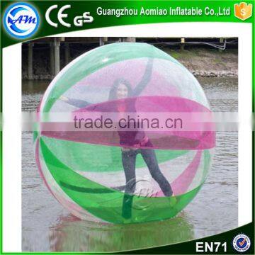 Cheap Price PVC Fabric Transparent Water Roller Ball Price Water Bounce Ball Supplier's Choice photo-6