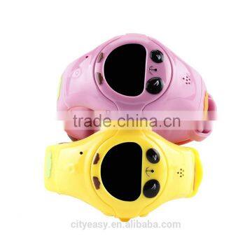 Mini GPS Tracker Smart Kids Watch Android IOS Antilost safe Kids Smart Watch Phone GPS Tracker for iphone and android phone