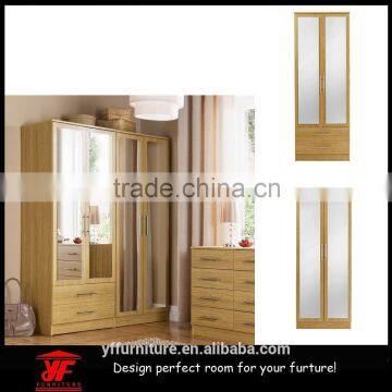 Multifunction bedroom cabinet indian bedroom wardrobe designs