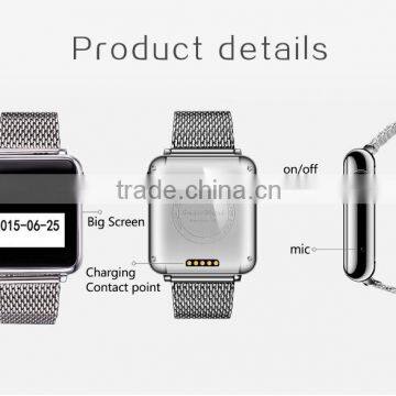 Double System Smart Watch ,Depth Waterproof Smart Watch photo-4