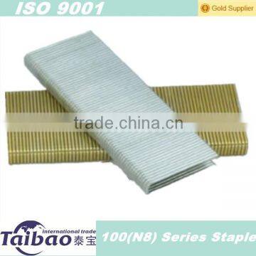 Tianjin Taibo 100 series 10050 staple from Xingang alibaba china supplier