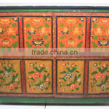 Tibeten antique furniture 200 years