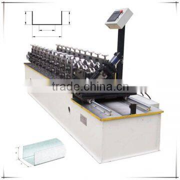 Main Channel Forming Machine