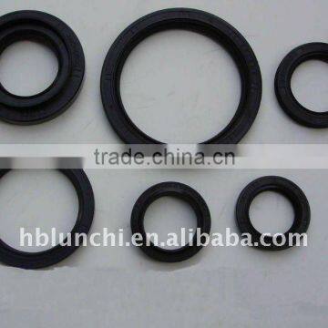 Truck engine parts rear oil seal