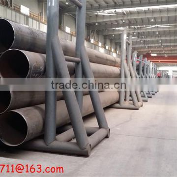 TPCO round carbon steel erw pipe