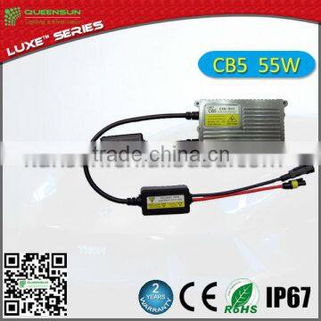 LUXE CB5 Digital 55W AC HID CANBUS Ballast