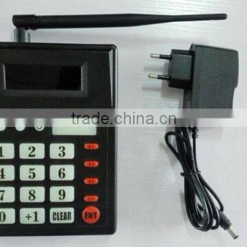 Kitchen Call Waiter System for Fast Food Restaurant When the Food is Ready photo-2