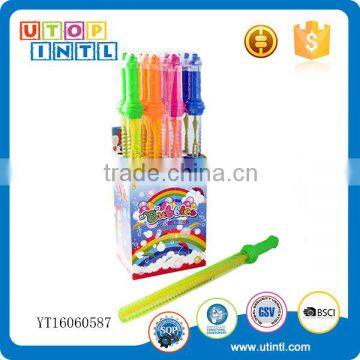 Hot selling kids funny soap bubble water gun soap bubble toy                        
                                                                                Supplier's Choice