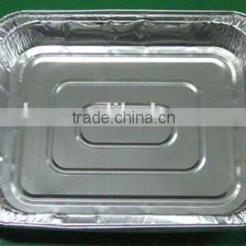 Big Aluminum Foil Turkey Container photo-2