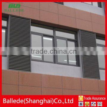 Hot Sale Easy Install Exterior Aluminum Louvre photo-3