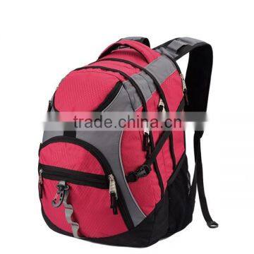 Large capacity travel backpack,sport backpack for ladies