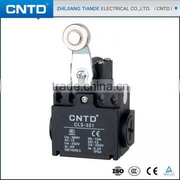 CNTD Supplier Stainless steel Rotary Lever Snap Action Waterproof Electrical Switch (CLS-321)