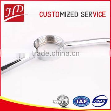 High Reputation Swivel Metal Aluminum Chair Base photo-4