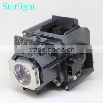 V13H010L62 ELPLP62 for Epson EB-G5450WU EB-G5500 EB-G5600 H346A H351A PowerLite 4100 compatible projector bulb lamp with housing