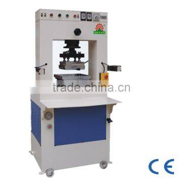 Efficient Hot stamping Machine for shoe making machine QF - 815B