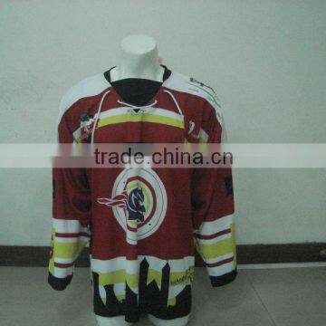 Sublimation Ice Hockey Jerseys