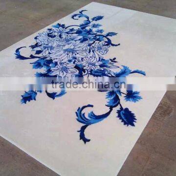 Wollen Hand Tufted Rug