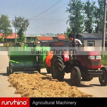 RXFK-2060 straw square hay baler